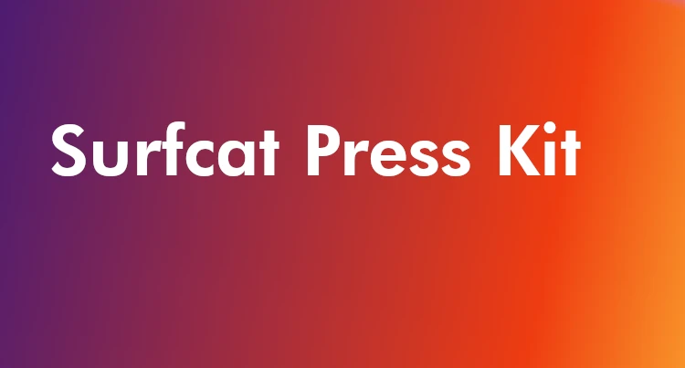 Surfcat Token Press Kit